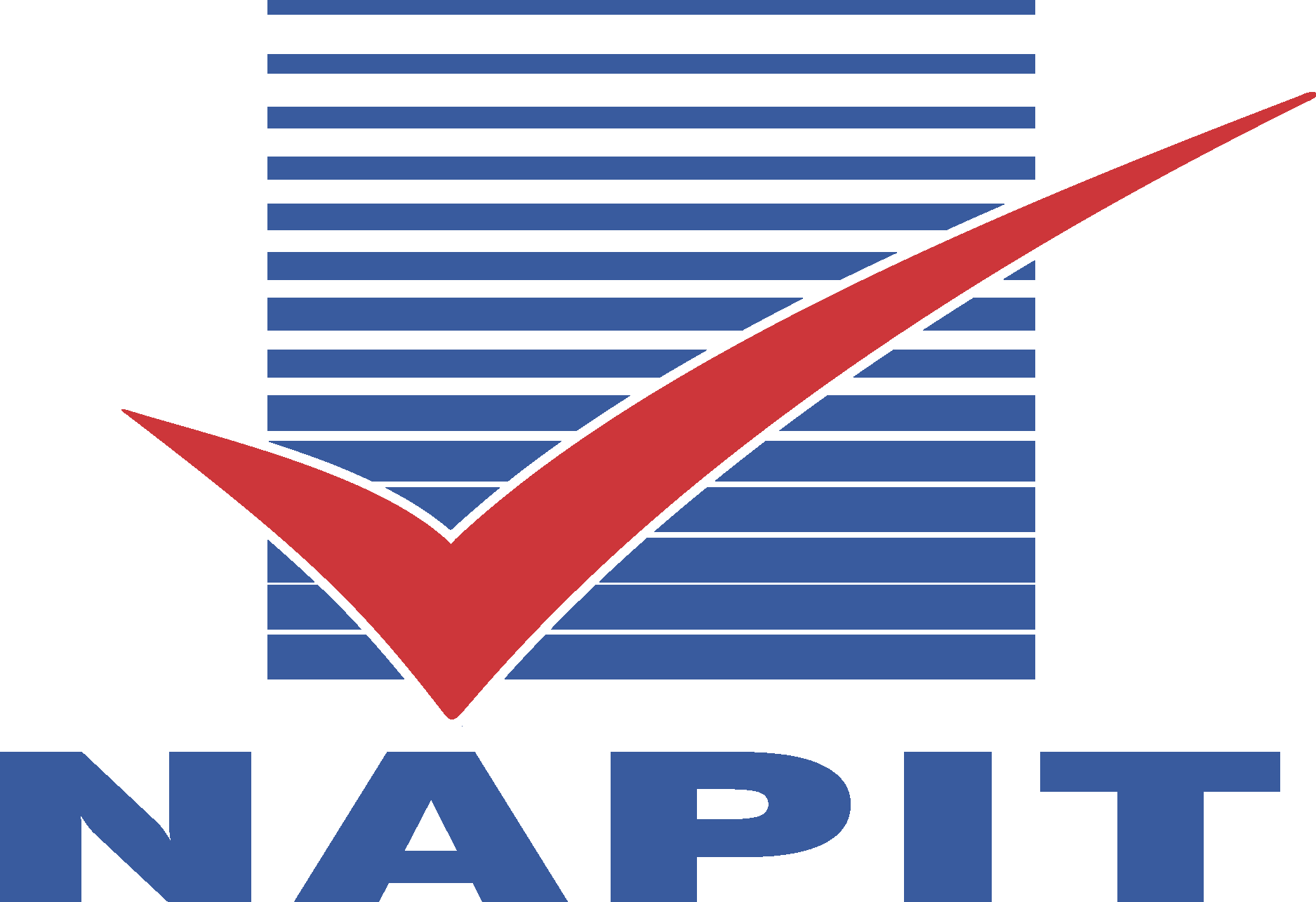 NAPIT registered installer logo